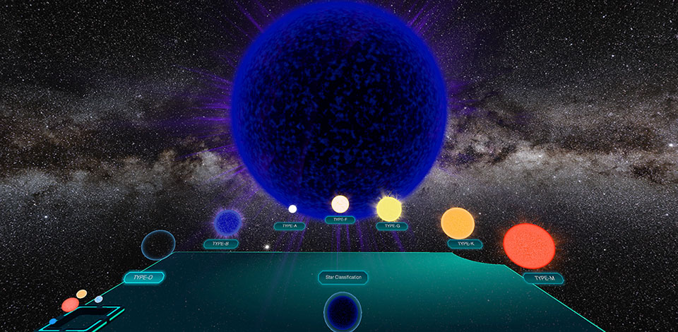“Stars” Section